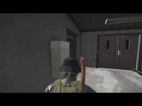 Video: Dean Hall Publicerar En Rå 10-minutersvideo Av DayZ