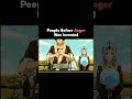 Anime meme: people before anger was invented