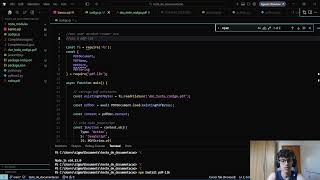 programando um v1rus enquanto como banana - BugBounty #2