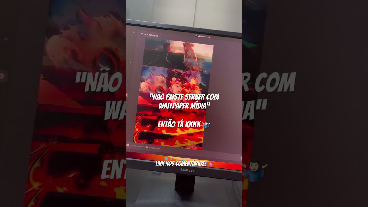 Os melhores Wallpaper pra pc. 