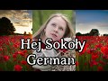 Sing with Karl and Gesche - Hej Sokoły [German Version][+ English Translation]