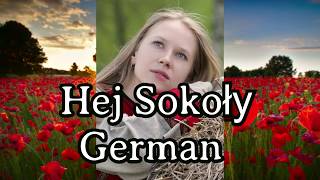 Sing with Karl and Gesche - Hej Sokoły [German Version][+ English Translation] chords