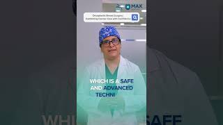 Oncoplastic Breast Surgery: Combining Cancer Care with Confidence