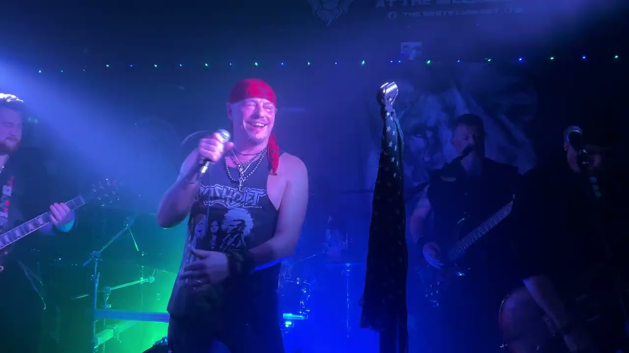 Rock Soup - Animal 27-02-2026 filmed by Eyam Media