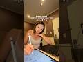 aesthetic nighttime study vlog!! ✨🤍🫶🎀🧴 embodying Lauren Kim hahaha