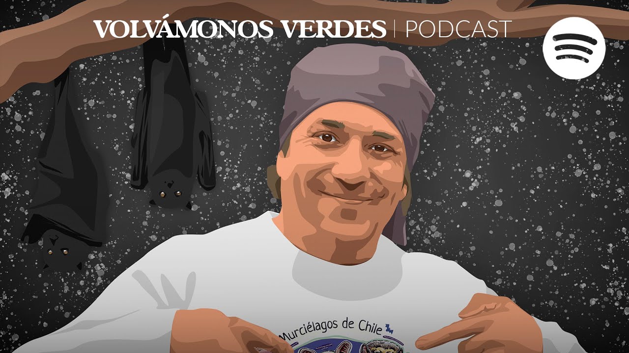 Juan Luis Allendes | ¿Qué pasa con los murciélagos en Chile? | 104
