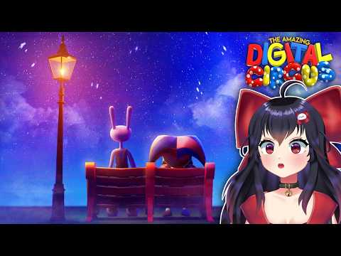 YadiDoll reacciona a THE AMAZING DIGITAL CIRCUS   Ep 9 Recuerden