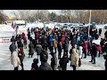 "ХВАТИТ ГРАБИТЬ НАРОД!" - МИТИНГ ПРОТИВ РОСТА ТАРИФОВ ЖКХ В НОВОСИБИРСКЕ