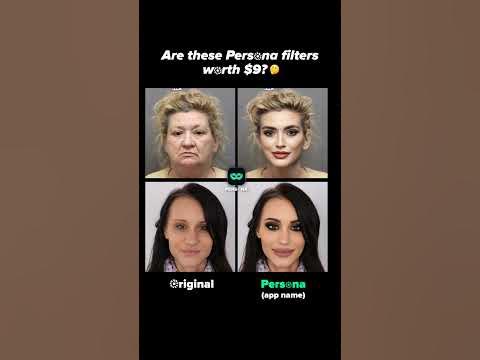 The Rise of Celebrity Secret Filters: Redefining Virtual Glamour - YouTube