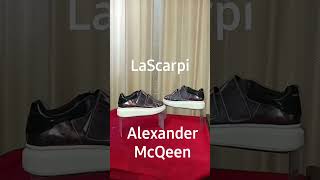 Туфли женские Alexander McQeen.