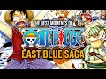 The best panels of one piece  the east blue saga  compilation
