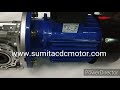 Ac Gear Motor. Low speed AC Motor