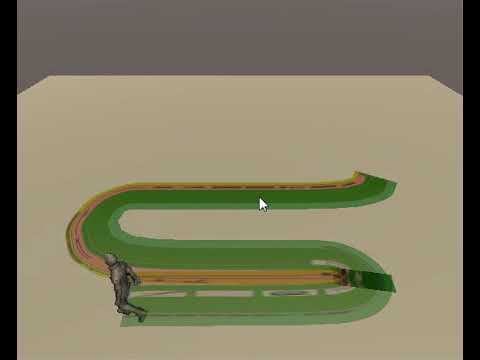 UnityでTrailRendererを使ってキャラクターの移動した軌跡を表示する