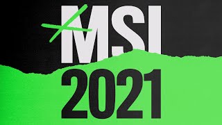 MSI 2021 Kapışma Aşaması 2. Gün