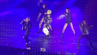 170108 - GDTY Good Boy - BIGBANG 10 0 to 10 Final in Seoul - fan cam
