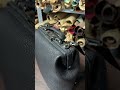 【レザークラフト】#shorts　生徒さんの作品　#172 Student work　レザークラフト教室　浜松　leather works itten　手縫い #ショート #財布 #かばん