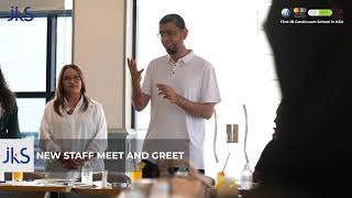Induction Week | Preparing for the New Academic Year 2026–2027