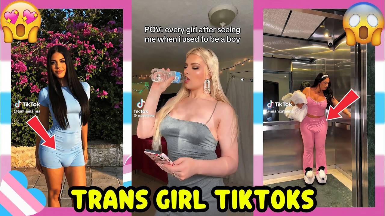 🔥Viral Trans TikTok Compilation || TIKTOK TREND 2026