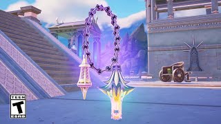 NEW Chains of Hades Weapon in Fortnite!