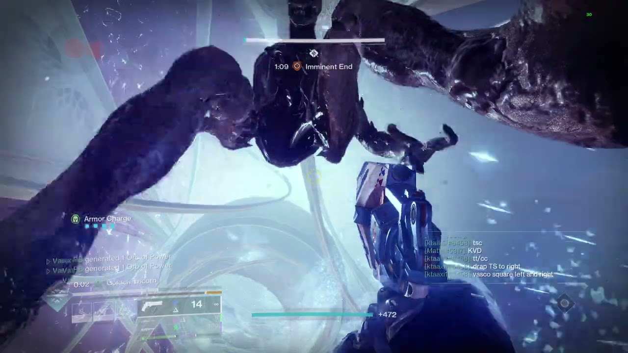 Trio Verity But Fast