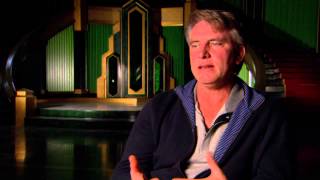 Oz The Great & Powerful [Set Interview]: Robert Stromberg / Production Designer