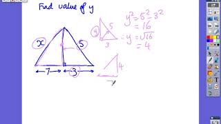 Formative Quiz Year 9 Test Pythag, Arithmetic, Surds, Sc Notation