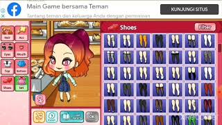 Hands Up Who Likes This Game!!//My PrettyGirl Story// screenshot 4