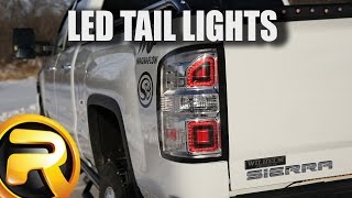 Anzo LED Tail Lights Anzo LED Tail Lights