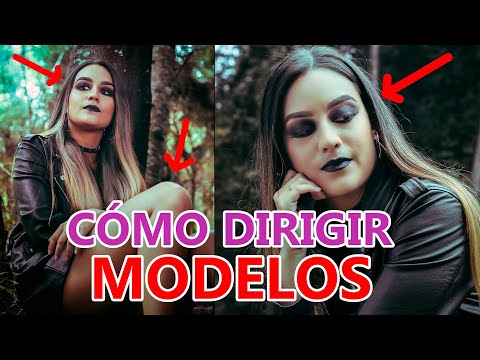 CÓMO DIRIGIR MODELOS PARA FOTOGRAFÍA 🤩 10 TIPS VALIOSOS!! 😍📸