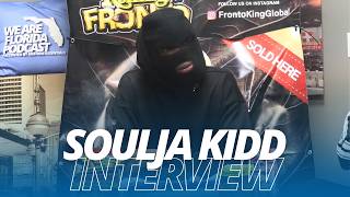 Soulja Kidd On Where He’s Been Lately ? Talks New Rappers Snitching , New Florida Wave & Much More!