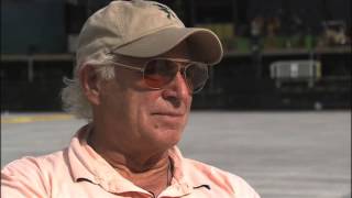 Jimmy Buffett on why he loves to play in Detroit