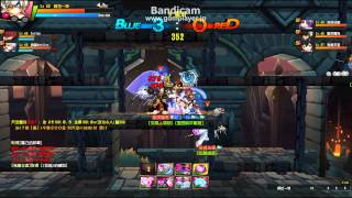 Elsword EVE Code Empress New skill tree 3V3 PVP