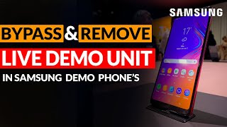 How to Remove Demo Mode & Live Demo Unit in All Samsung Galaxy | 2022 | اردو / हिंदी screenshot 4