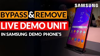 How to Remove Demo Mode & Live Demo Unit in All Samsung Galaxy | 2022 | اردو / हिंदी screenshot 5
