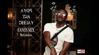 Ayos Tha Deejay Yanos Mix 2nd Edition 2024 |Kabza de small | Readesoul | Babalwa | Stokie | Njelic