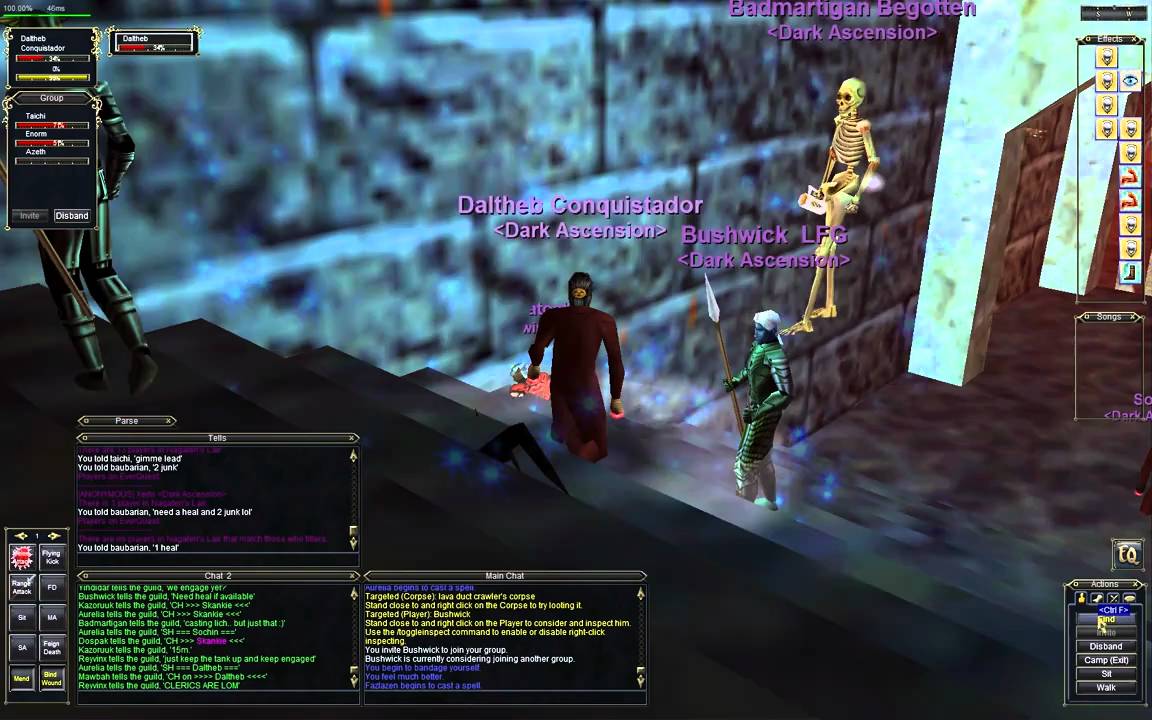 Lord Nagafen - 1/9/11 - Dark Ascension