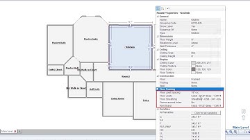 Xactimate Xpert Tip: Adding Floor Framing Line Items