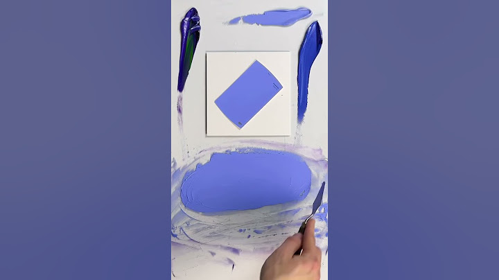 “Periwinkle” (color match)