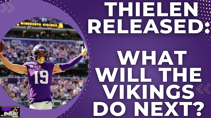 The NEXT move for the Vikings?