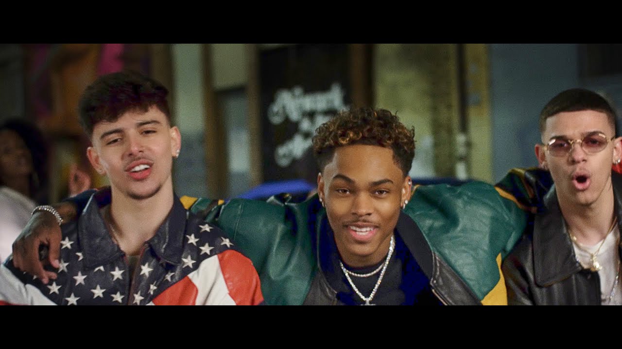 The Bomb Digz Break The Rules Official Video Youtube