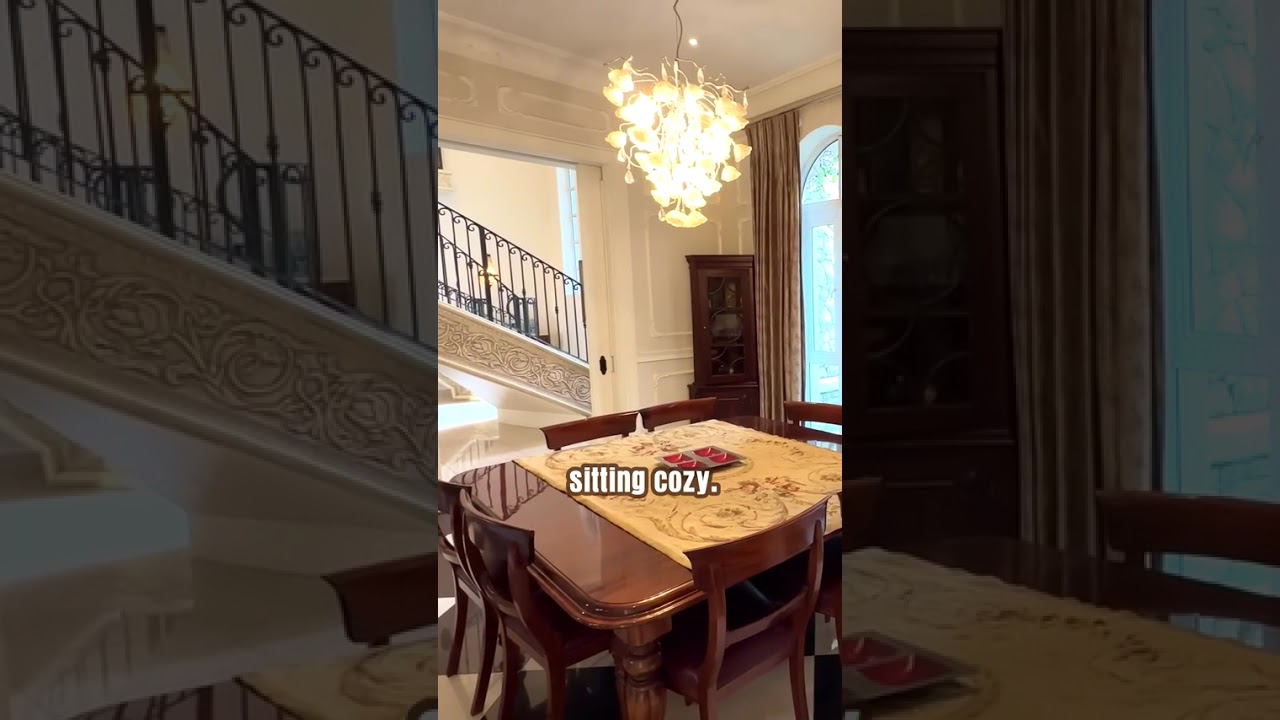 Ultimate Formal Dining Room Setup!