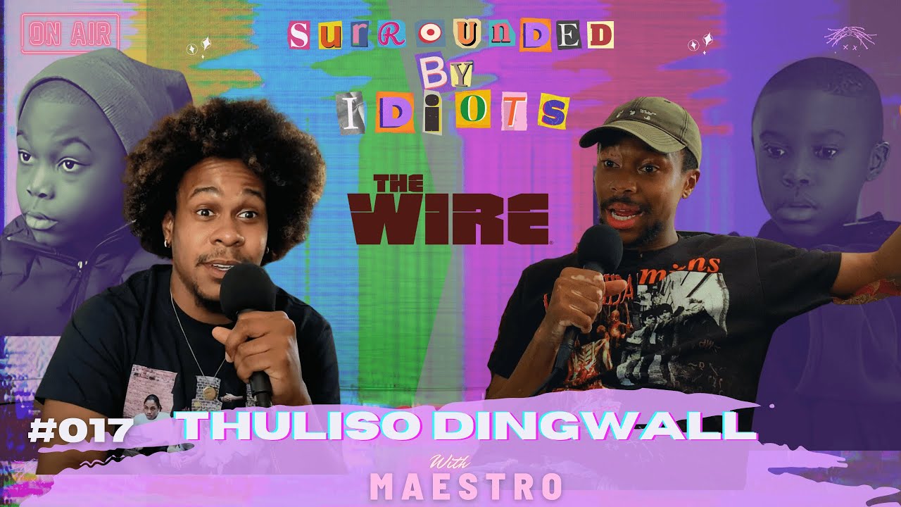 Surrounded By Idiots - 