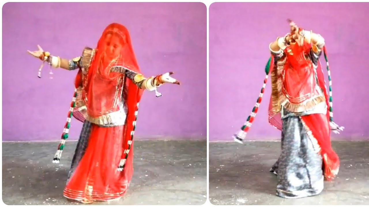Hariyala Banna O Nadan Banna  Baisa Dance  Rajputi Dance  Rajasthani Dance  Baisa Tanwar