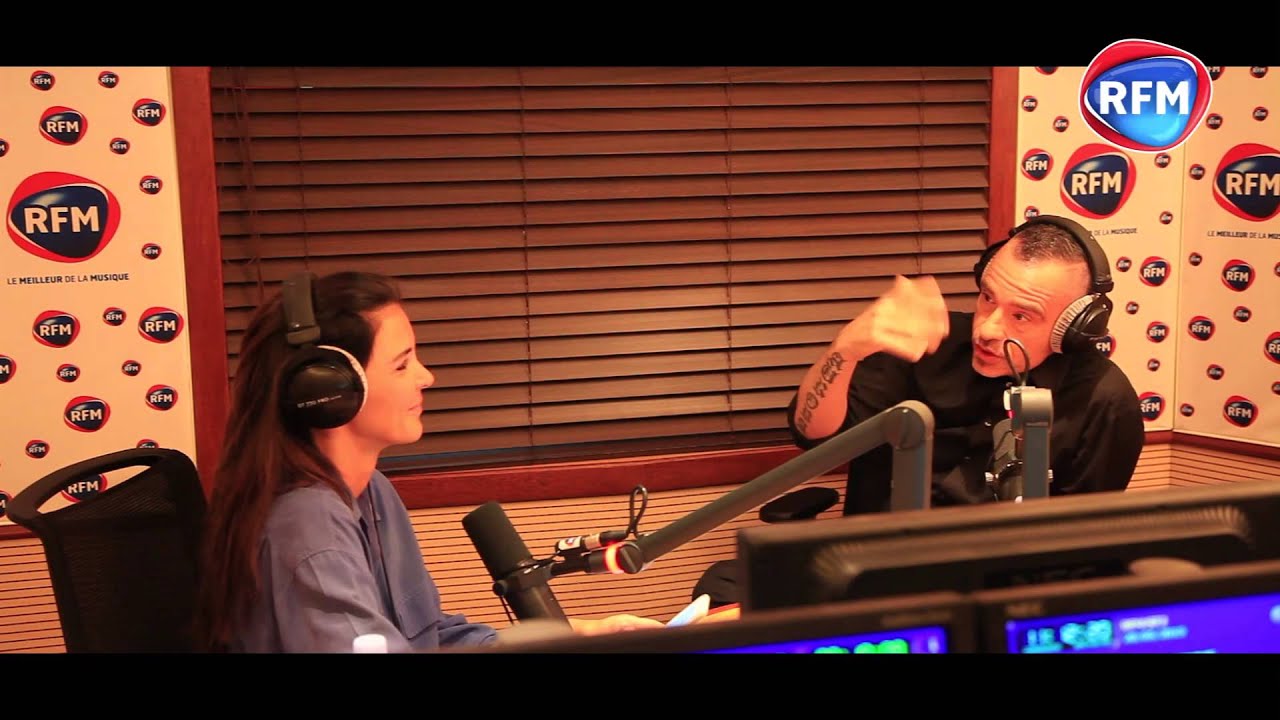 RFM - Le journal des Stars avec Eros Ramazzotti