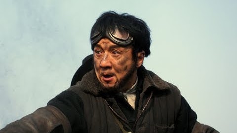 ジャッキー・チェン×ディン・シェン監督！映画『レイルロード・タイガー』予告編