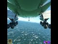 dangerous flights are only carried out by professional pilots