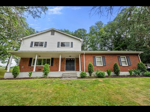 106 Lake Street, South Windsor, CT home video tour