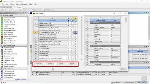Introduction to ANSYS | Units | Ep 1.2