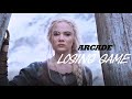 [The Witcher] Ciri x Geralt x Yennefer - Losing Game (Arcade)