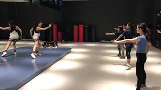 Shock - Beast (KpopX Fitness by Kru Noi)